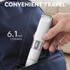 Xiaomi ENCHEN A3 2 IN 1 Electrical Rotary Shaver Portable Beard Trimmer