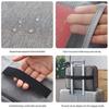 Large Capacity Multi-Layer Organizer Bag for ID Cards & Passports