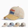 Childrens Summer Mesh Sun Hat With Wide Brim For Outdoor Play