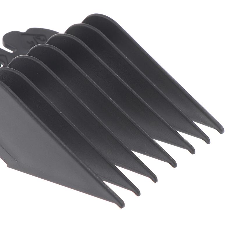 8/10 Stücke Haarschneider Guide Grenze Kamm Trimmer Wachen Aufsatz 1,5-25mm