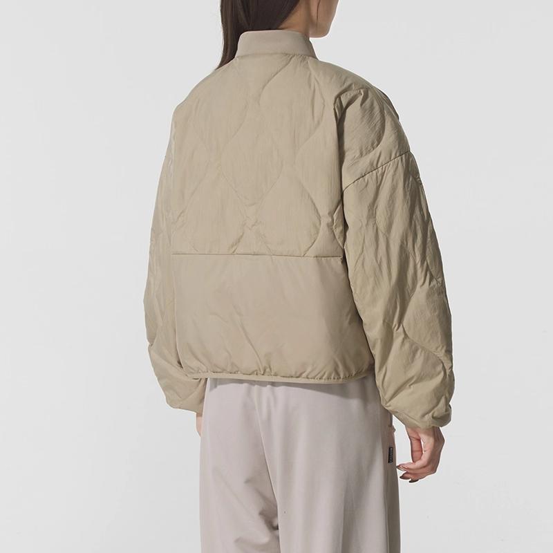 Puma Line Warmcell Entendaunen Winddicht Wasserdicht Warm Reißverschluss Langarm Daunenjacke Damen Oberbekleidung 635502-55