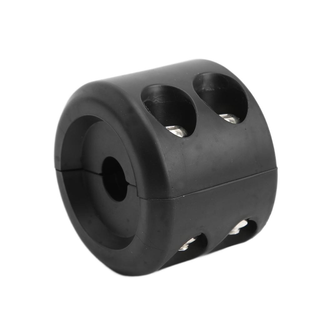Winch Cable Hook Stopper Rope Line Saver Protector with Wrench Replacement for Wrangler ATV UTV