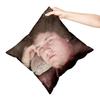 Aertemisi 18'' X 18'' Horny Ogre Square Throw Pillow Cushion Covers Cases Pillowcases 45cm X 45cm 1PC