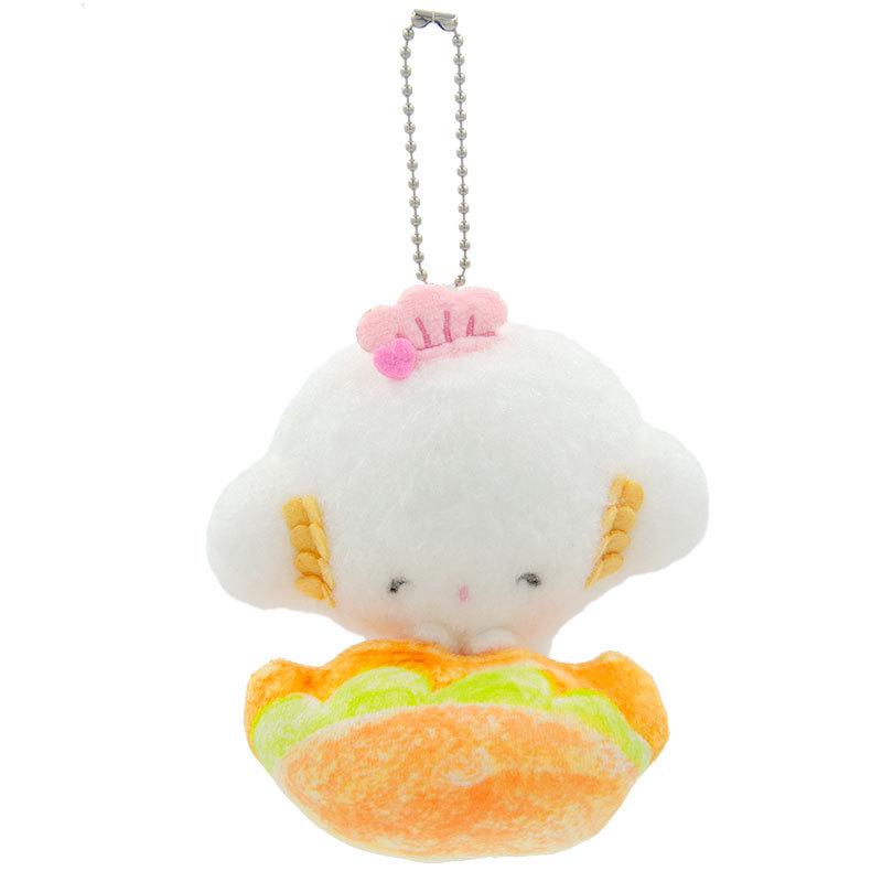 Genuine Sanrio Kuromi My Melody Hello Kitty Cat Plush Pendant Doll
