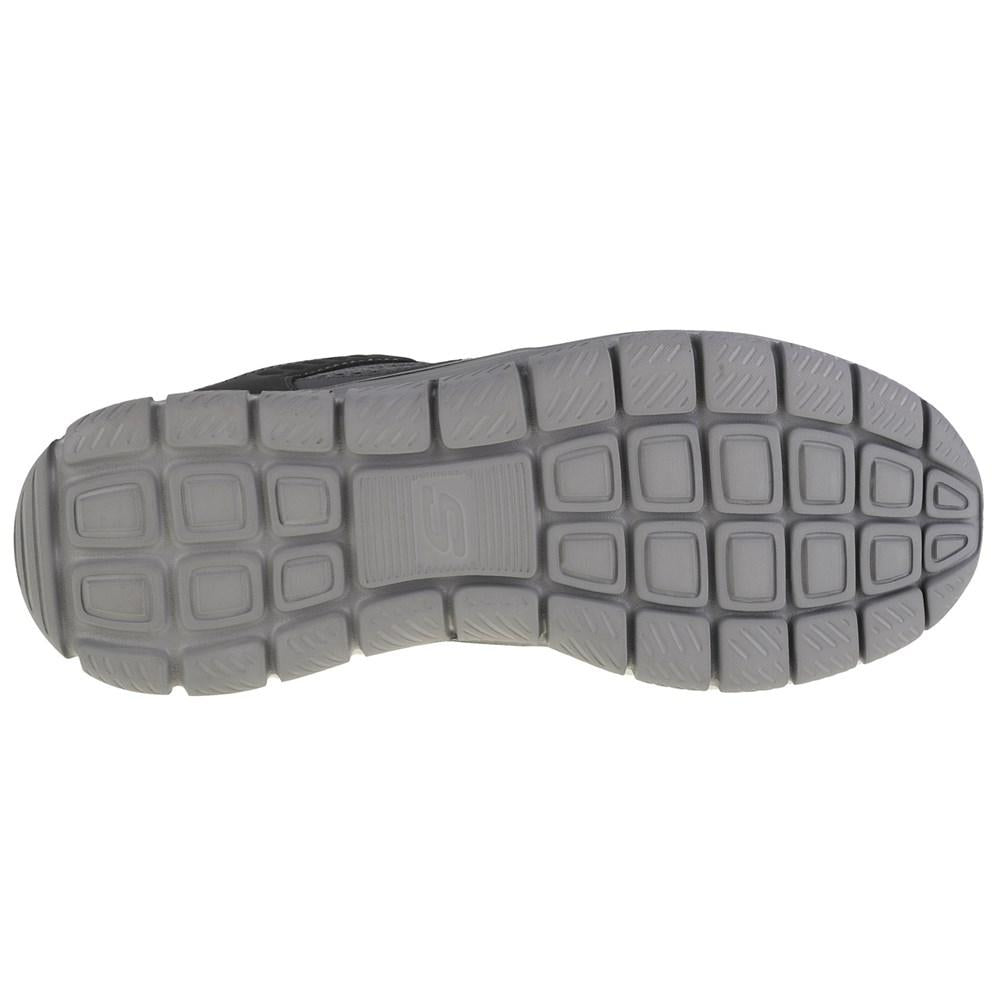 Sportschuhe Skechers Anthrazit - Version Syntac