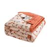 Skinfriendly Cool Summer Quilt 1 Pc Quilts Comfortable Breathable Air Condition Comforter Lightweight Summer Quilt No Pillowcase Or Bedsheet
