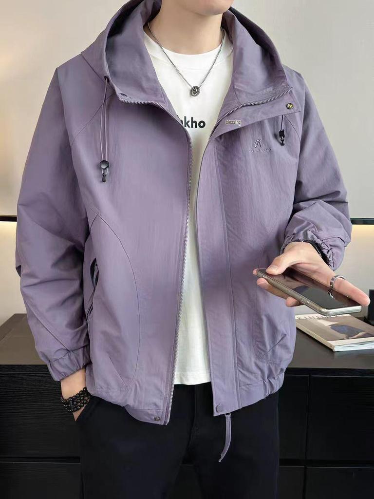 300D Oxford Memory Fabric: Tear-Resistant Windbreaker for Luggage, Workwear, Baseball, and Mountaineering.