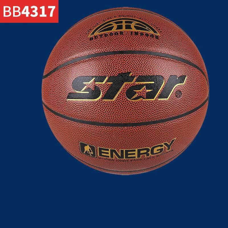 Star BB4317 Size 7 PU Basketball