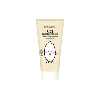Rice Foam Cleanser 170ml