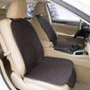 Car Seat Universal Leather Covers Set Four Seasons Front Rear Seat Protector Car Seat Cushion Pad Mat Auto Interior Accessories