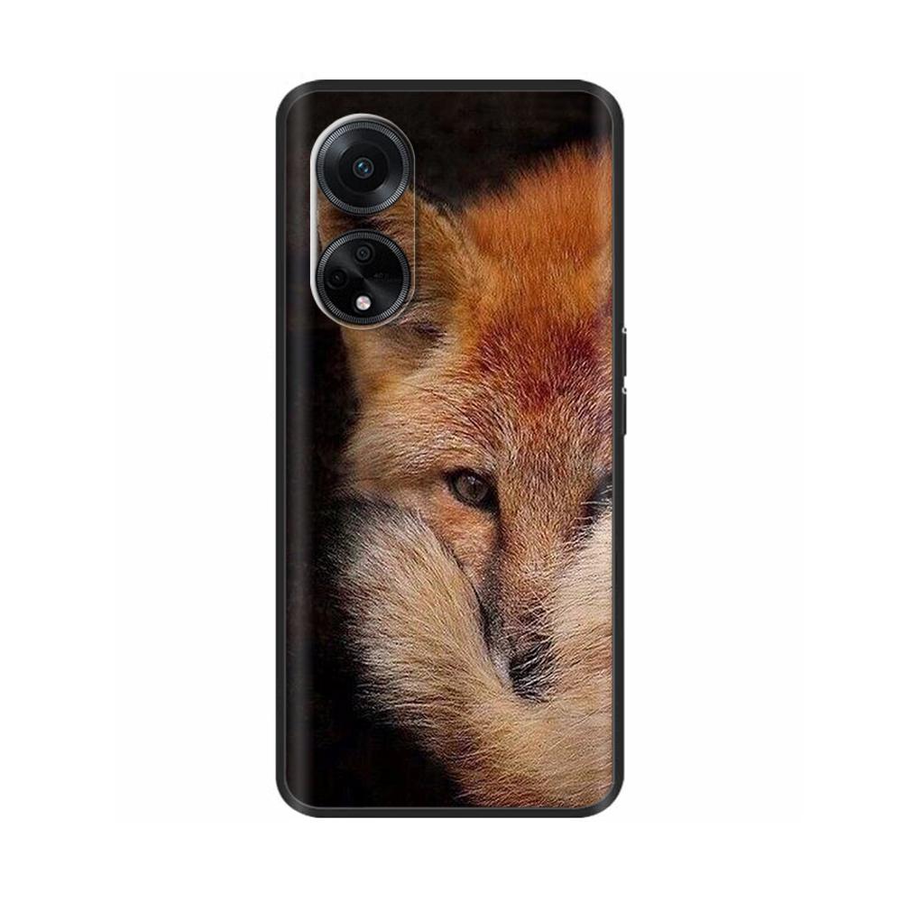 For OPPO A98 5G Case Funny Painted Soft Silicone Phone Case For OPPO A98 Back Cover Protective Fundas For OPPO A98 5G A 98 Shell