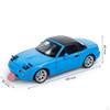 1:32 Alloy Car Toy Children's Model with Flash Light Realistic Vehicle Pull Bac for Kids