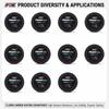 FTK Spotted 1,000-Meter Camouflage Nylon Line, Color-Changing Fishing Line, Abrasion-Resistant Main Line