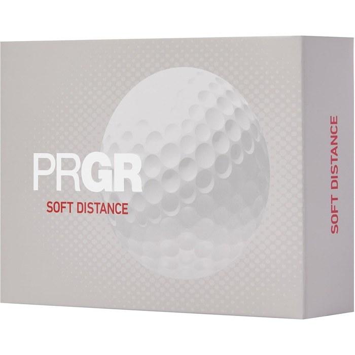 PRGR SOFT DISTANCE White Darts Carbon 1