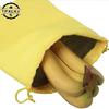 1pcs Banana Storage Bag Vegetable Preservation Bag Prevent Ripening Storage Freshness Drawstring Bag Lightweight Convenient
