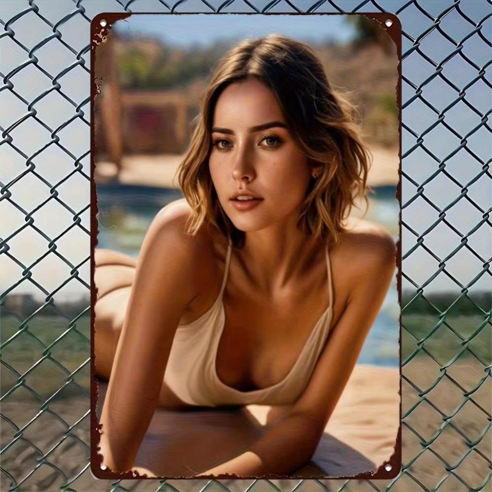 Metal Wall Art Handmade Modern Decor Contemporary Plaque Unique Gift