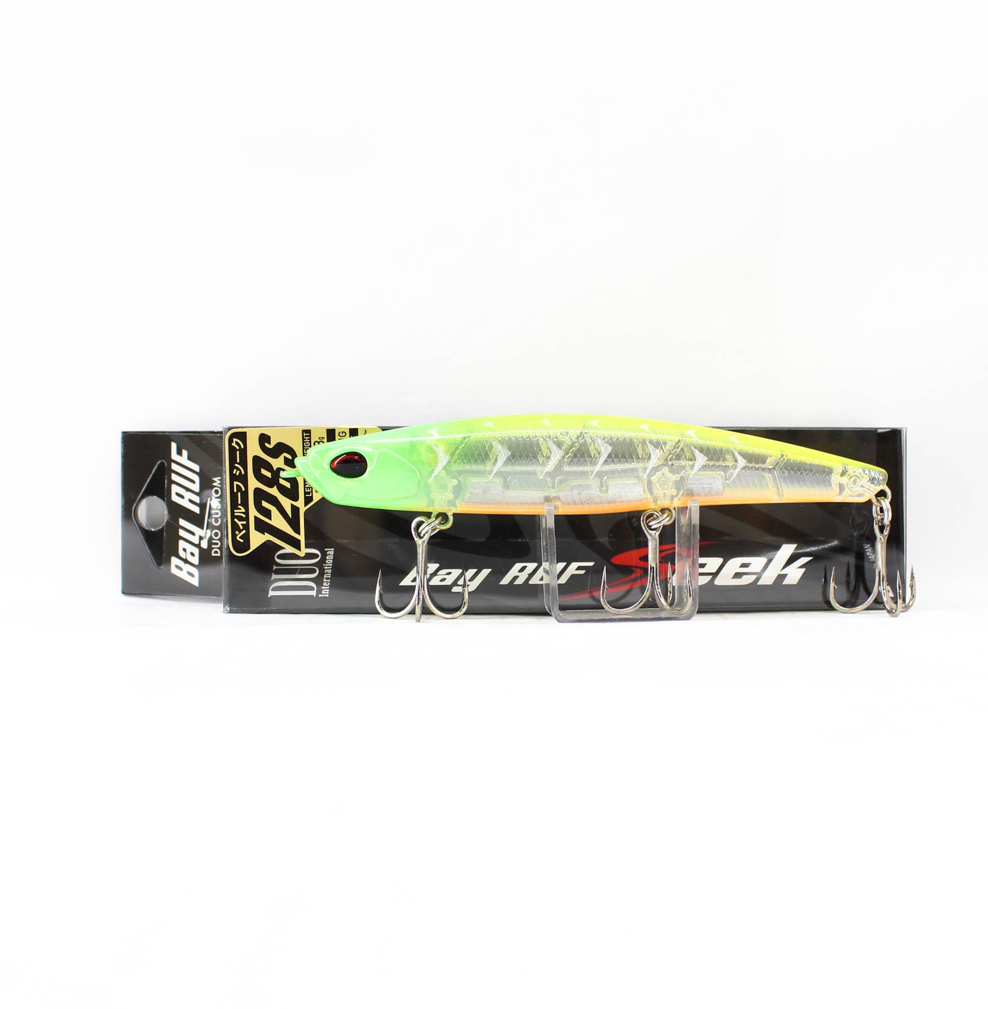 

Duo Bay Ruf Seek 128S Sinking Lure CEA0737 (6844)