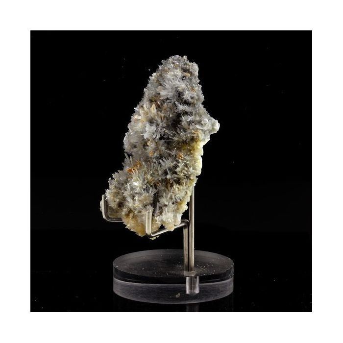 Pierres et Minéraux. Gypse. 63.20 ct. Chessy-les-Mines, Rhône, France.