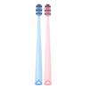 Shuke Wide Head Soft Bristle Toothbrush 2-Pack