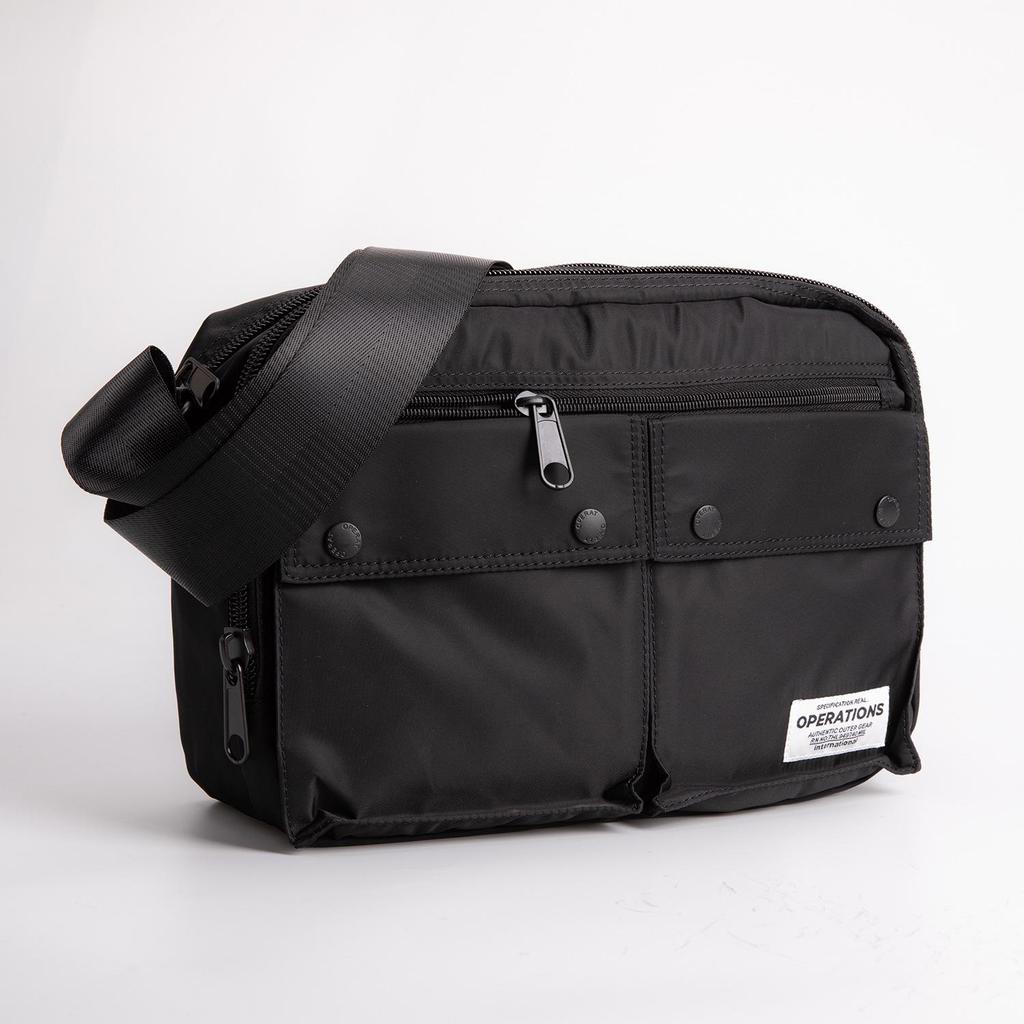 Men's Lightweight Urban Casual Crossbody Messenger Bag