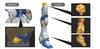 PG Strike Freedom Gundam-Anzug Gundam SEED 1/60 ZGMF-X20A (Mobiles Schicksal)