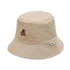 Women S reverSible Bucket Hat Beige Dbhe4f119i2