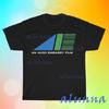 New AVCO Embassy Film Pictures Retro Men's Black T-shirt Funny Size S To 5XL
