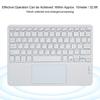 Wireless   Keyboard Touch MultiFunction External Computer Accessories     10in(Black )