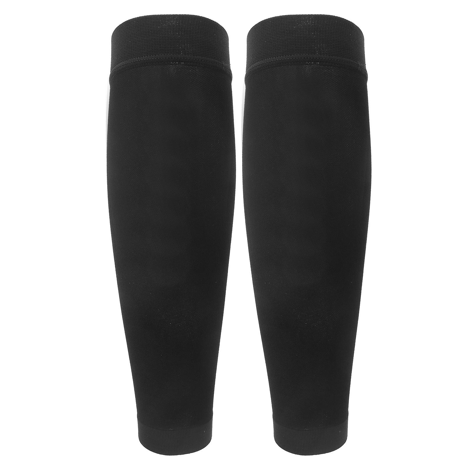 

Женские чулки для лечения варикозного расширения вен, снимающие отек, компрессионные чулки для голени, черные L(for 6.5-9kg)