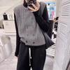 High Grade Sense Twist Sweater Vest Cardigan Women Sweater Autumn Winter New Style Layered Knitted Sleeveless Vest Top