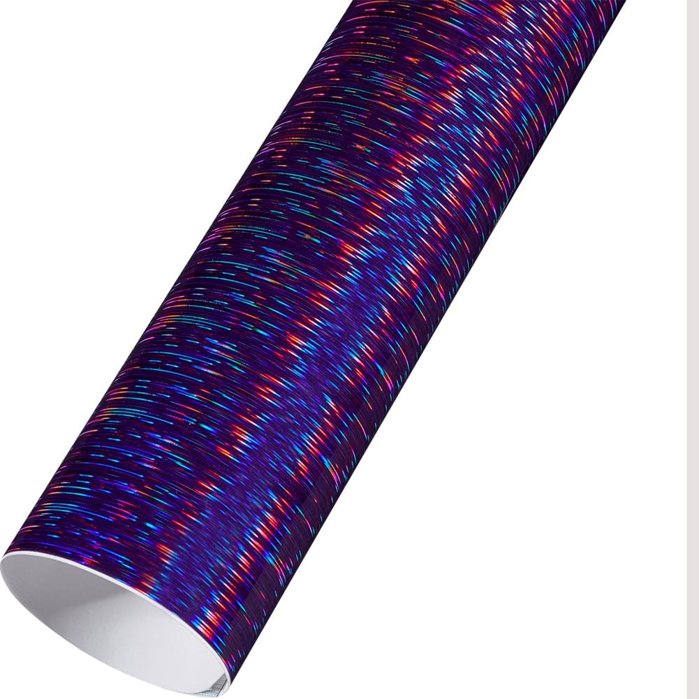 Neo Laser Holographic Rainbow Brushed Film Vinyl Wrap Laptop Motorcycle Car Interior Decals Sheets Sticker 20x30cm/30/50cmx152cm