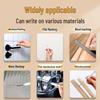 Oil-Based Long-Tip Marker for Woodworking & Tile