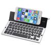 Tri-Fold Wireless Bluetooth Keyboard with Stand