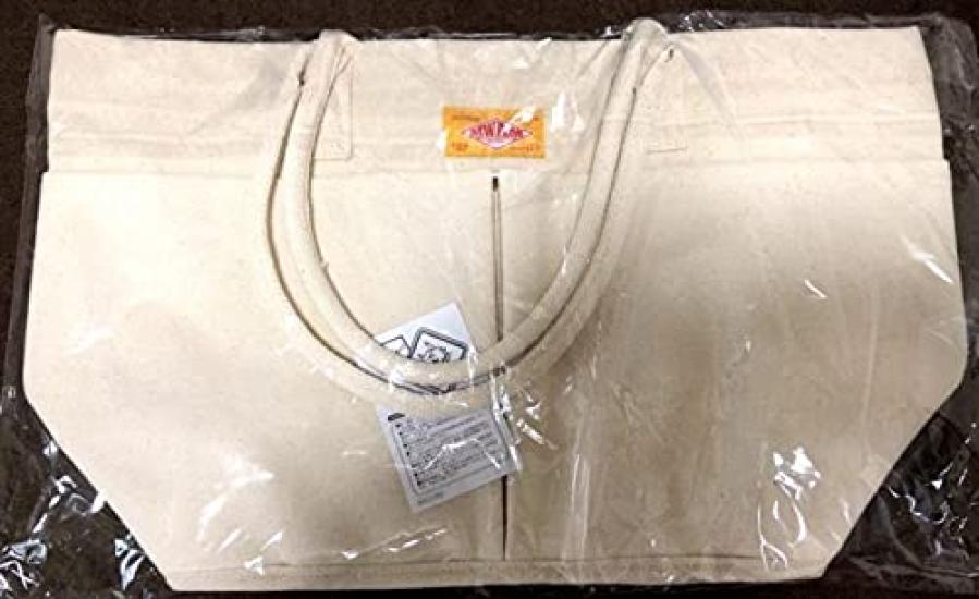 MAN WITH A MISSION SUMMER GOODS 2021 Canvas Big Tote Bag