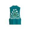Under Armour Letter Print Sports Tank Top Men Tops Green 1377293-722