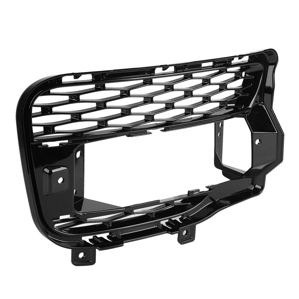 Frontstoßstange Nebelscheinwerfergitter Wasserdicht Stoßfest Schwarz für Sport L494 Pre?Facelift 2013