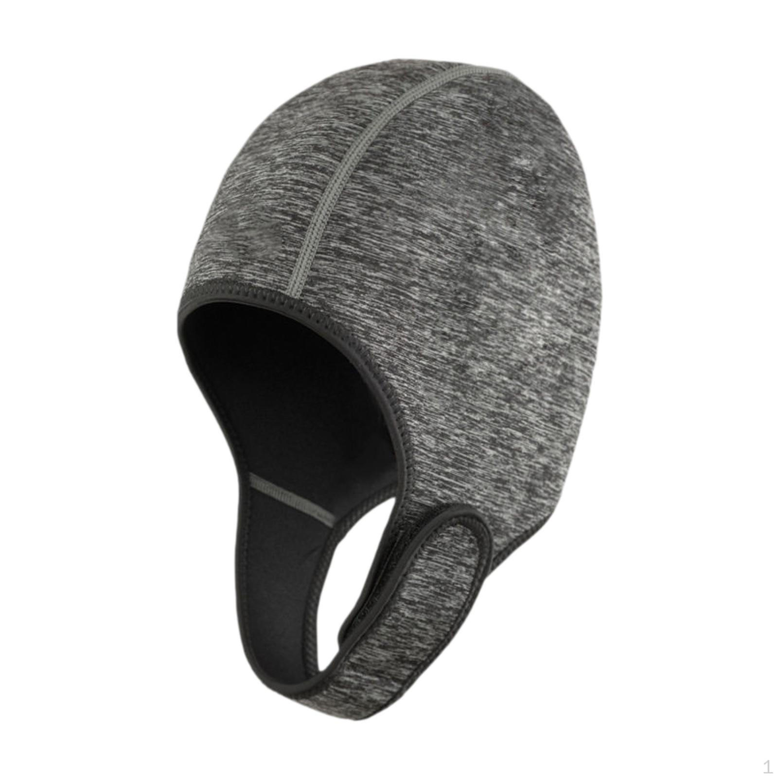 

2mm Diving Cap for Men And Women, Comfortable Thermal, Ideal Surfing, Sailing, Canoeing,