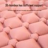 ZISIZ Outdoor Inflatable Camping Sleeping Pad