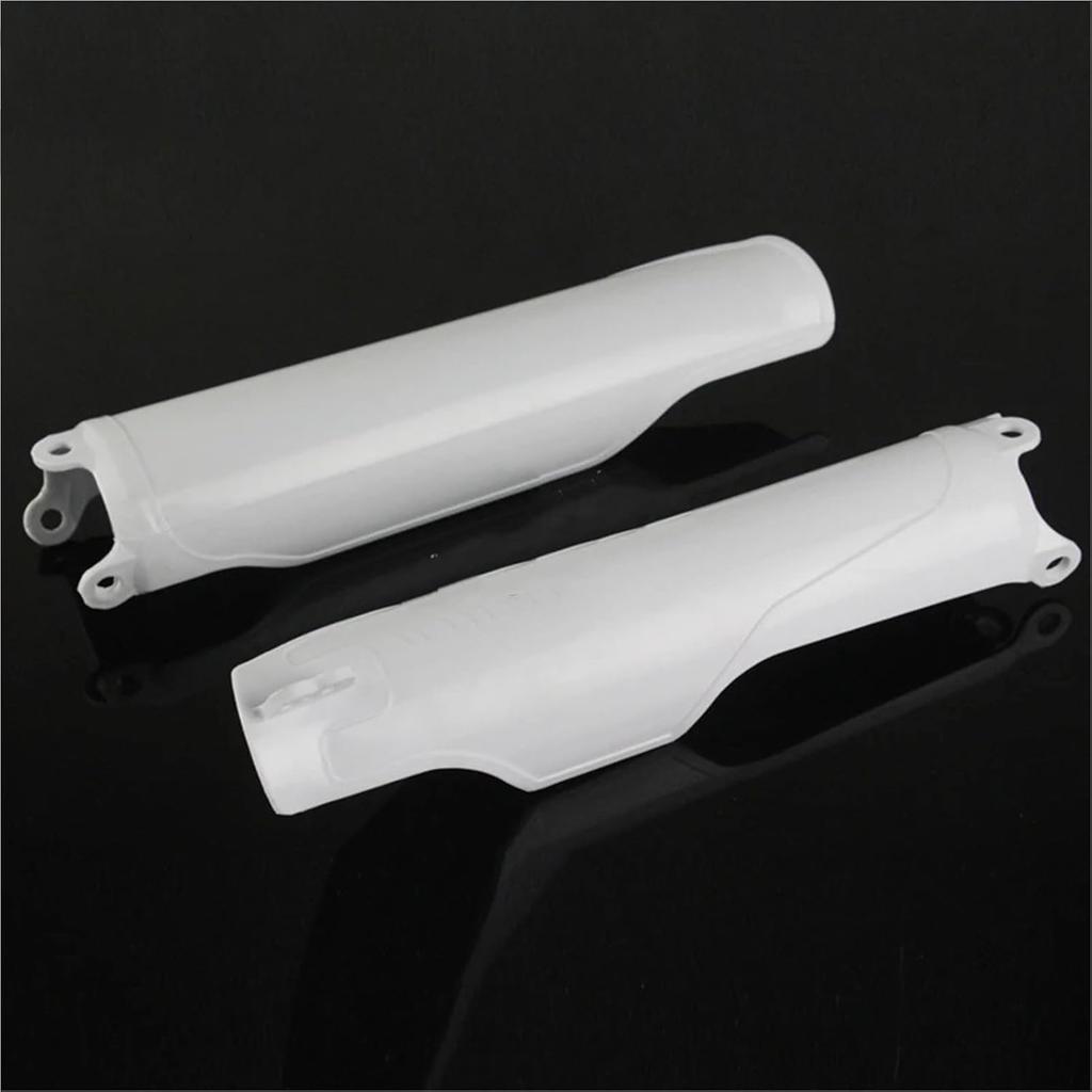 Fit for Honda 93-18 Cr125 Cr250 Cr500 Crf250r Crf450r Motocross Racing Front Fork Guard Fork Cover CR CRF 125 250 450 500 Powersports Fork Guards
