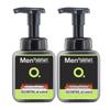 Mentholatum Men's Oil Control Icy Cool Facial Foam (2 X 150ml)