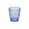 6 Pieces Colorful Acrylic Tumbler HeatResistant Shatterproof Beverage Glass Sturdy Colored Cups for