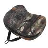 Outdoor Cushion Waterproof Soft Comfortable Thickening Irregular Stadium Cushion Pad Leaf Camouflage