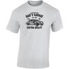 Dad's Garage Custom Quality Funny Car Gift Classic Muscle T Shirt