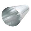 Duto de Ventilação Espiral de Aço Galvanizado