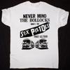Sex Pistols Band White Color All Size S To 5XL Shirt Unisex Unisex T-Shirt