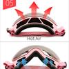 New Ski Goggles Men Women Double Layers Anti-fog Big Ski Mask UV400 Glasses Protection Skiing Winter Snow Snowboard Goggles