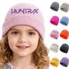 Children's Fashionable, Comfortable, Warm Printed Knitted Hat