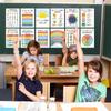 Calming Corner Posters 12-Piece Set | Mental Health Emotions Chart Wall Art for Classroom Library Preschool Homeschool Students
