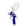 H-2000 Pneumatic Spray-Gun HVLP Spray Tool 0.8/1.0mm Nozzle With Quick Connector Spray-Gun For Car Furniture Painting Repair