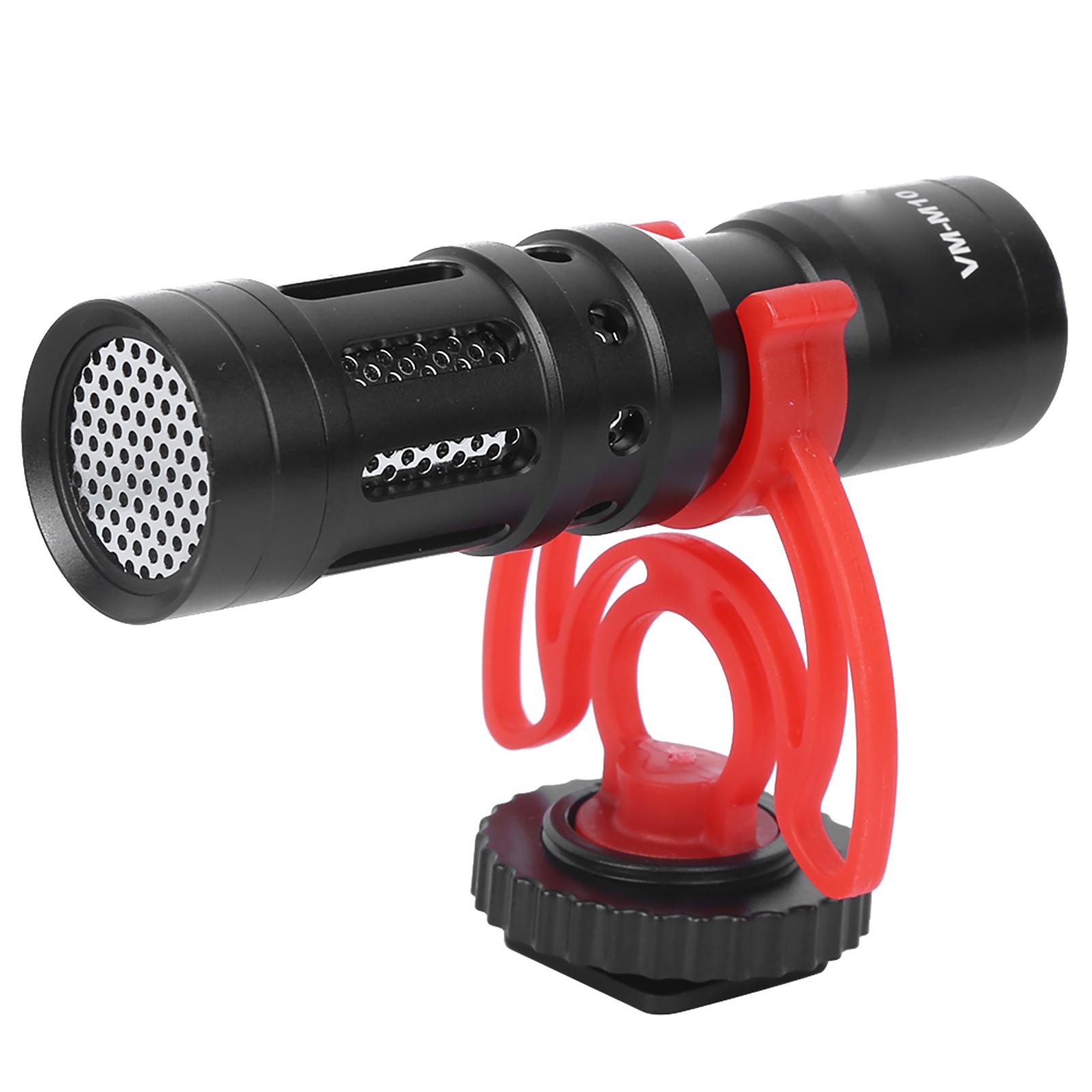 

Зеркальная камера Manbily VM M10 из алюминиевого сплава для профессионального видеоинтервью с мобильным телефоном